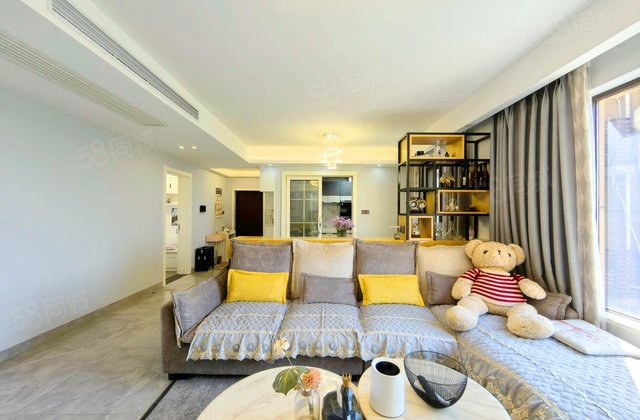 华润橡树湾3室2厅108.18㎡112万二手房图片