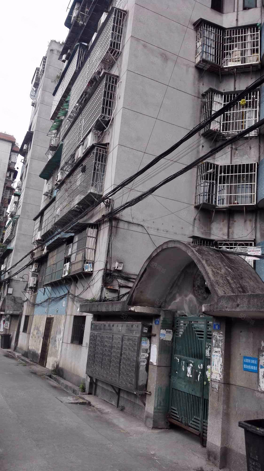 广船鹤园小区2室2厅1卫81㎡北215万