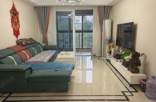 万科理想城3室2厅115.86㎡59.8万二手房图片