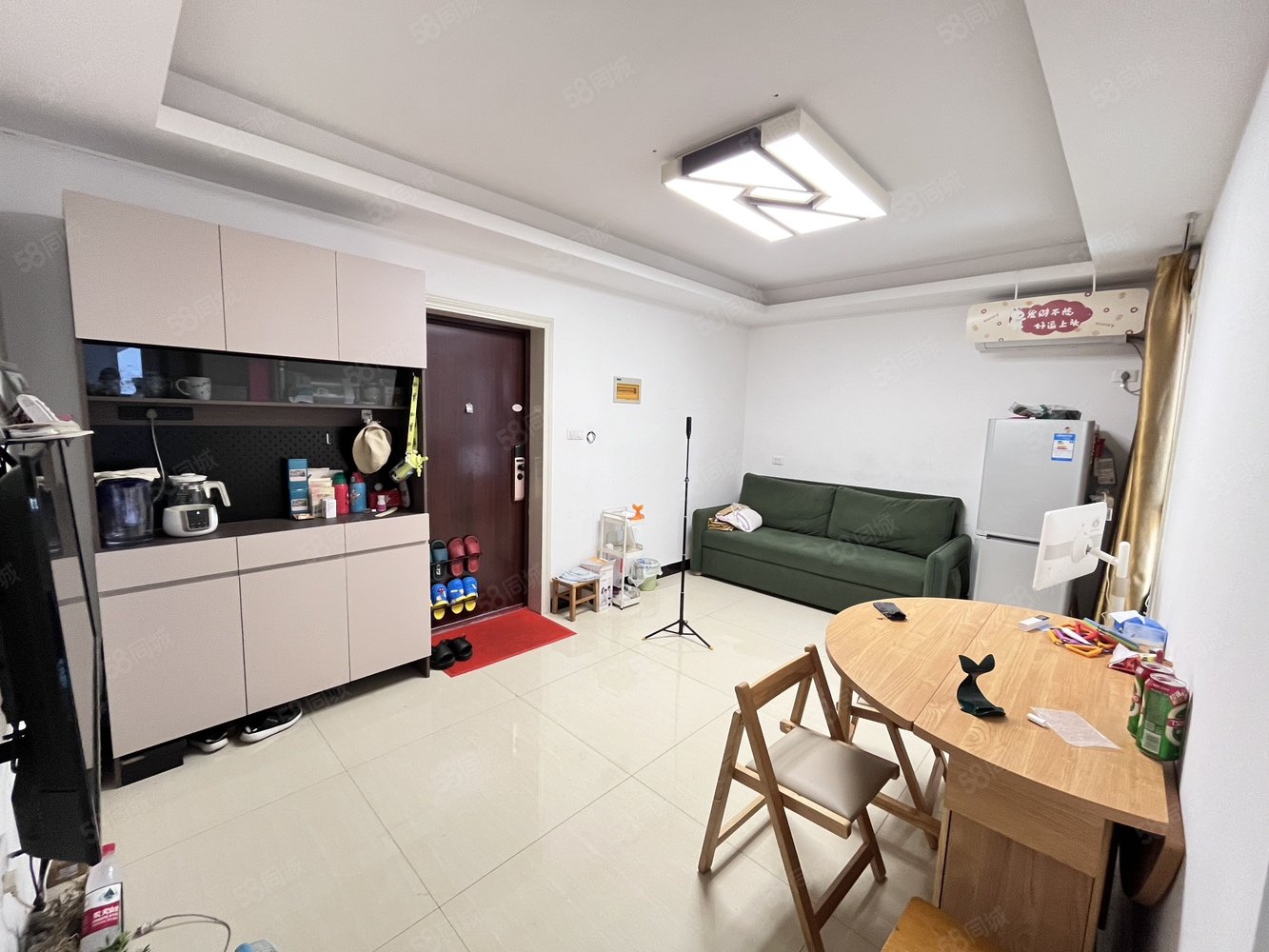 尚林御景苑1室2厅1卫51㎡南北29.8万