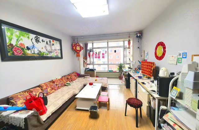 银河家园2室2厅92.17㎡72.8万二手房图片