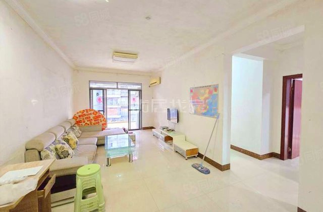 汇东郦城3室2厅85㎡78万二手房图片