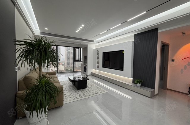 山水国际3室2厅111.58㎡75万二手房图片