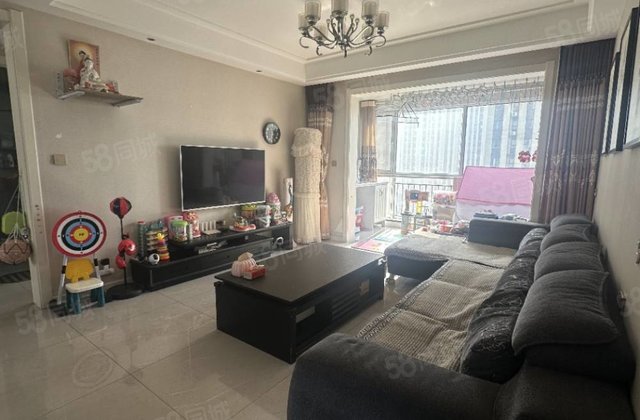 元泰中华园1期B区3室2厅123㎡81.8万二手房图片