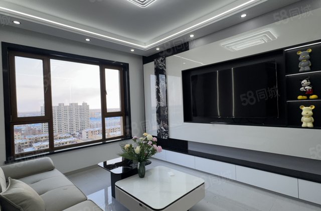 润达公馆2室1厅89㎡42.7万二手房图片