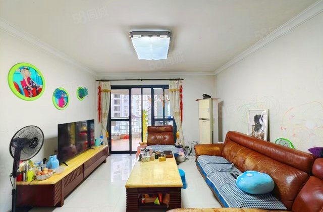 珠江俊园4室2厅131.4㎡730万二手房图片