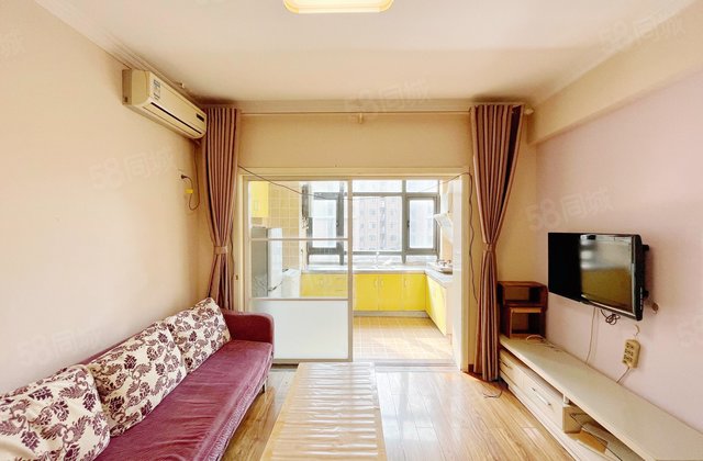 双河湾2室2厅65.53㎡130万二手房图片