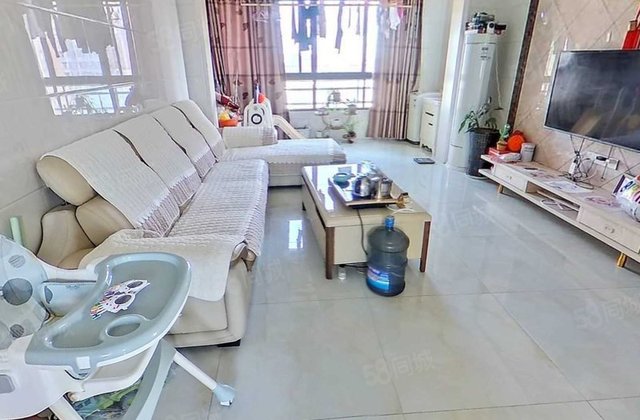 鸿翔江誉3室2厅119.91㎡70万二手房图片