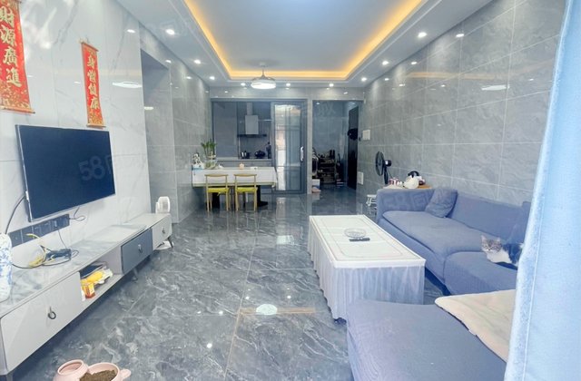 东城西山上筑3室2厅108.06㎡118万二手房图片