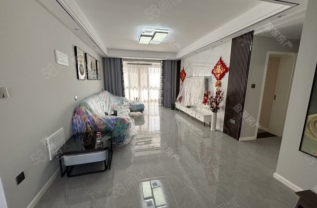 德安中央花园3室2厅130㎡75万二手房图片