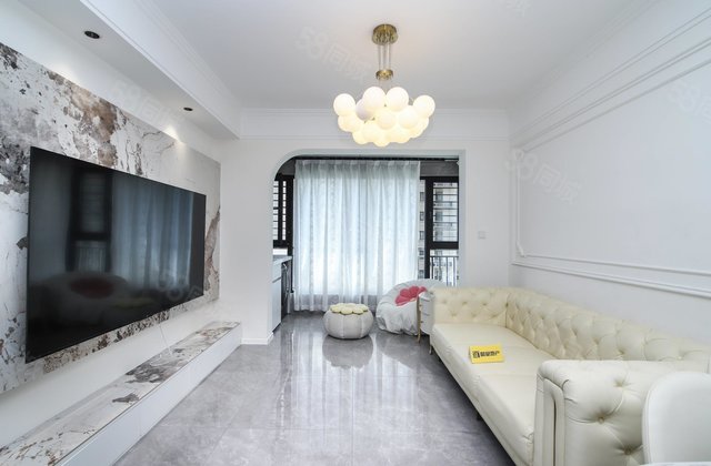 开元壹号芸台3室1厅96.09㎡95.8万二手房图片