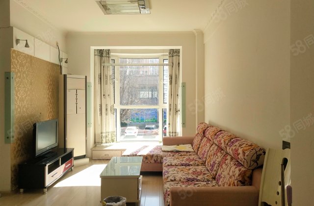 文华园1室1厅56.77㎡43万二手房图片