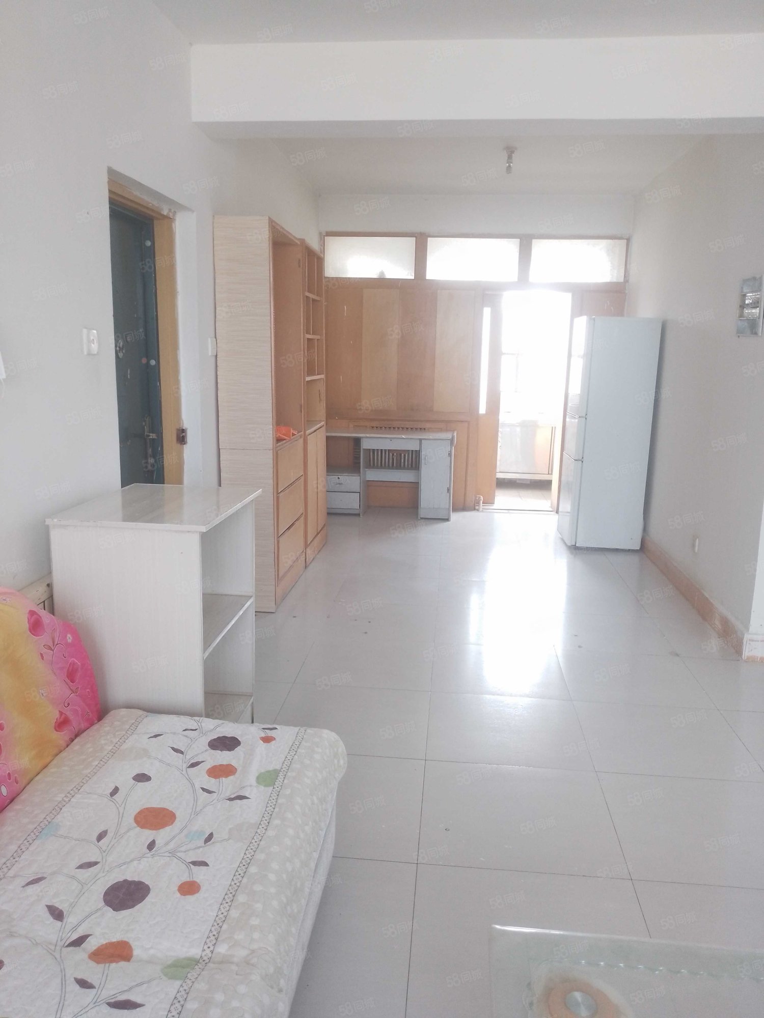 花园小区2室2厅1卫91.06㎡南北15万