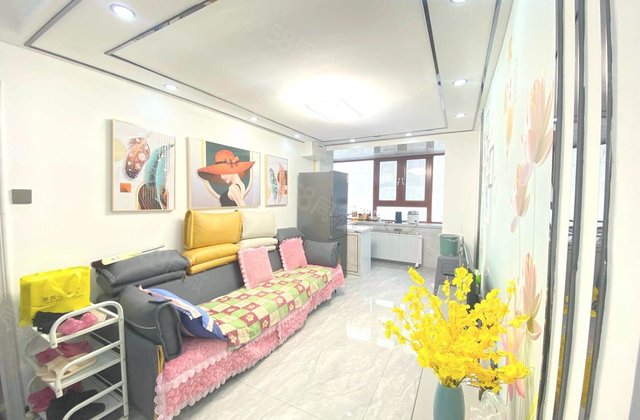 新华胡同23号小区2室1厅60㎡38万二手房图片