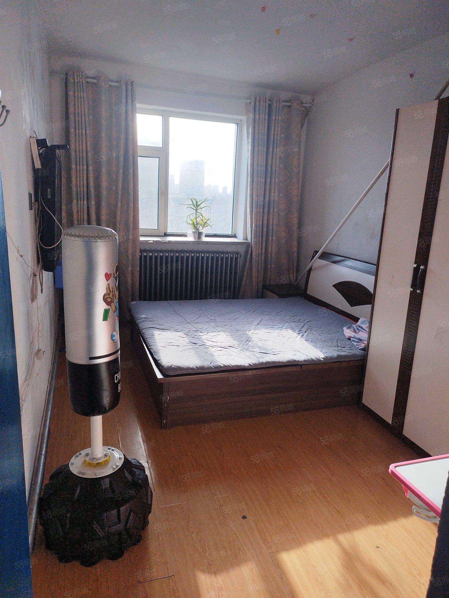 酒厂宿舍2室1厅1卫59.29㎡东西11万