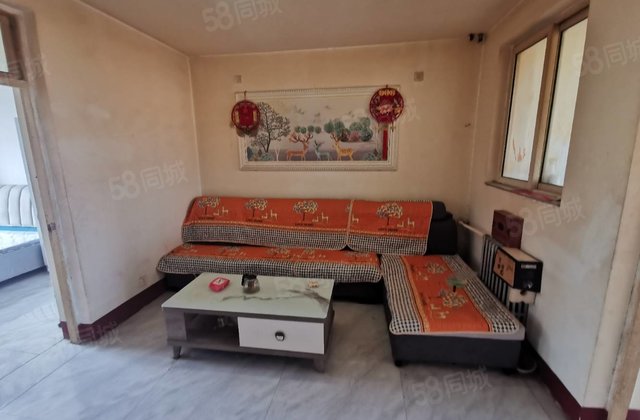 老文轩 裕昌文轩 柳园小区 94平三室 急卖73万 户型方正