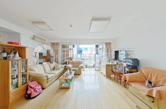 冠城南园3室2厅132.74㎡1380万二手房图片