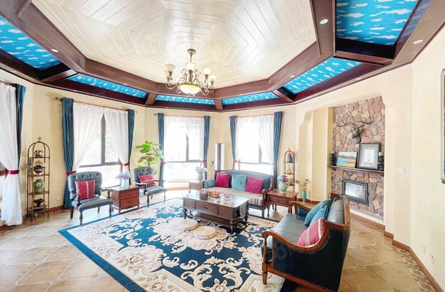 五云山卢卡小镇(别墅)7室3厅471.48㎡580万二手房图片