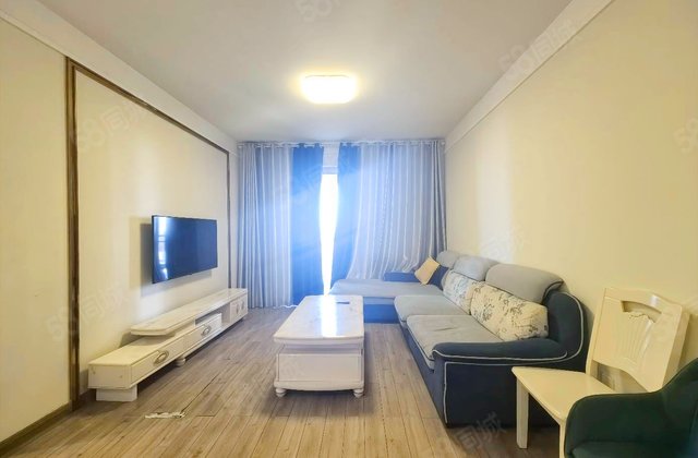 龙湖时代天街3室2厅92.76㎡120万二手房图片