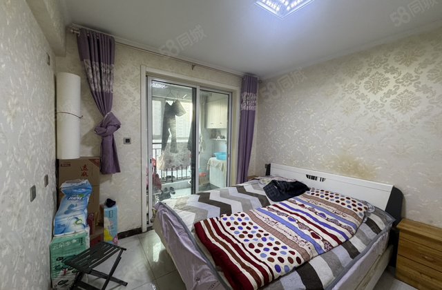 徒骇河 水岸花语电梯地暖 2室莲湖新城东