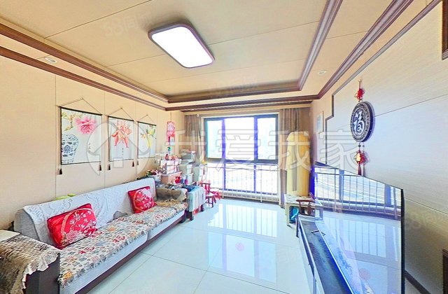 富豪新开门2室2厅89.92㎡240万二手房图片