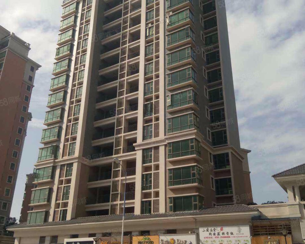 【星豪湾, 星豪湾小区详情,房价走势,房源,业主论坛】- 佛山58同城