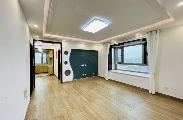 市医院 东昌中学 中华御苑 水城华府 东边户 三室送储