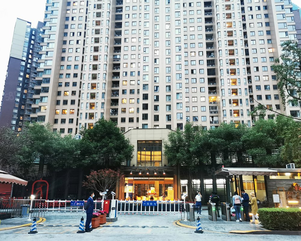 仁恒滨河湾(二期)小区详情,房价走势,房源,业主论坛】- 成都58同城