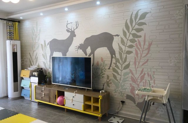 中景华庭A区(公寓住宅)3室2厅131㎡110万二手房图片