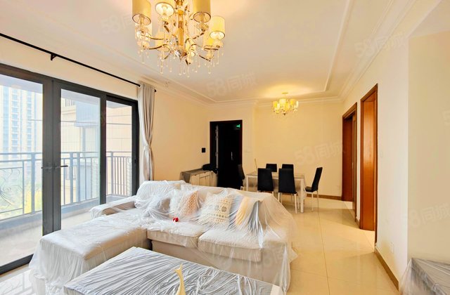 恒大天府城邦(三期)3室2厅110.14㎡56万二手房图片