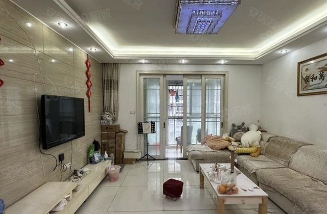 楚王城3室2厅128㎡37.8万二手房图片