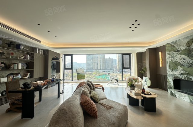 尚景名居4室2厅140.28㎡81.8万二手房图片