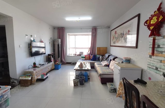 66翡翠城  三室两厅双卫  带储藏室 无大税 近先锋 姚庄