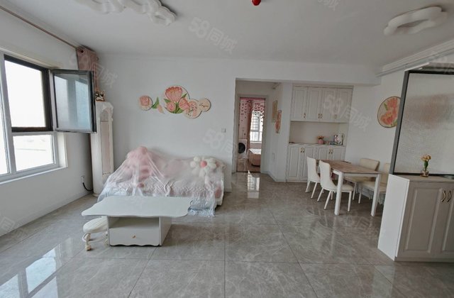 星光，三室，全明边户，单价五千，精装未住，随时看房