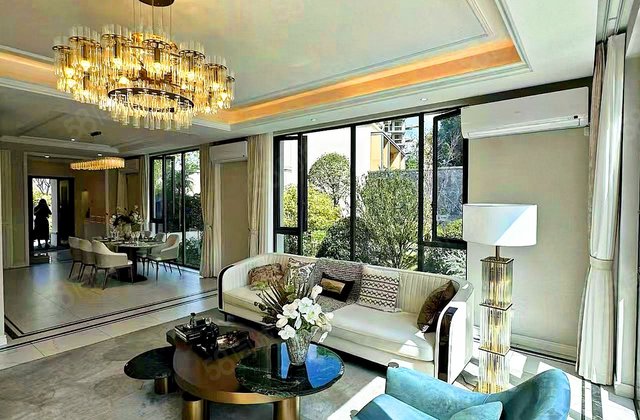 南湖国际社区(南区)4室2厅124.44㎡137.8万二手房图片