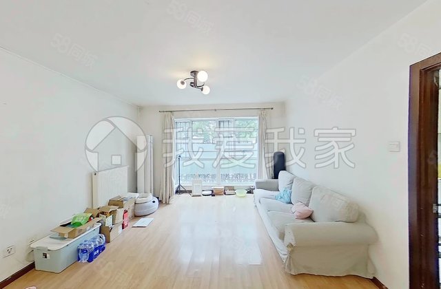 晴雪园3室2厅122.89㎡1380万二手房图片