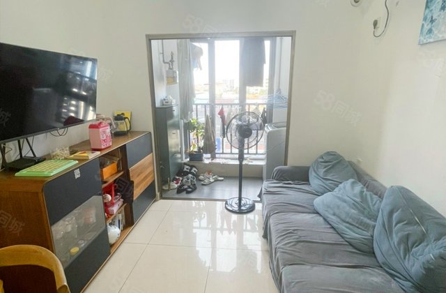 利保米兰公馆3室2厅61.03㎡33万二手房图片