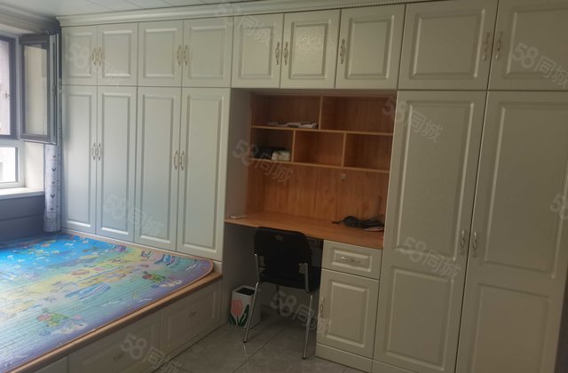 安达小区(三期)1室1厅38.38㎡25万二手房图片