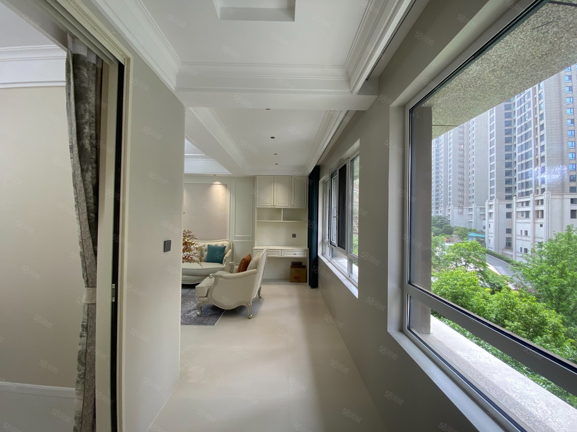 百强世纪城3室2厅2卫122㎡南北116万