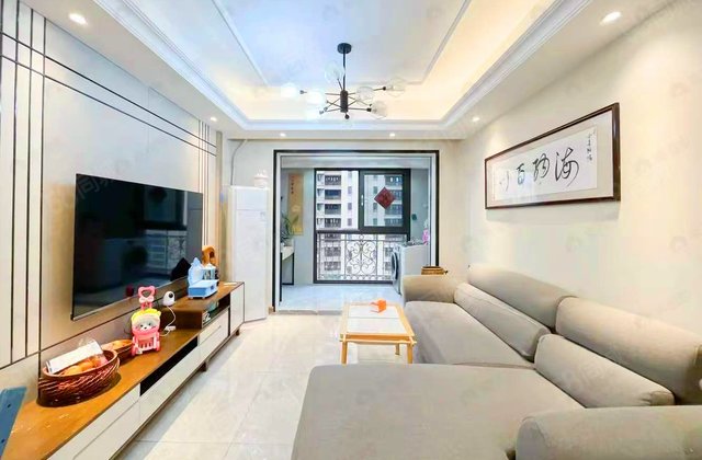 名城紫金轩4室2厅120.14㎡188万二手房图片