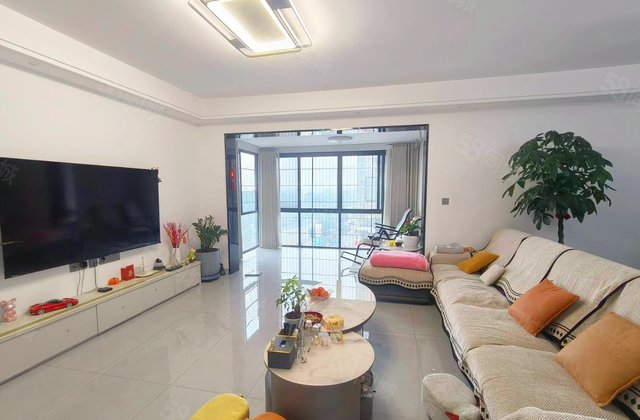 城建公园壹号5室2厅167㎡133万二手房图片