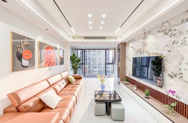 嘉和世纪城3室2厅99.62㎡68万二手房图片