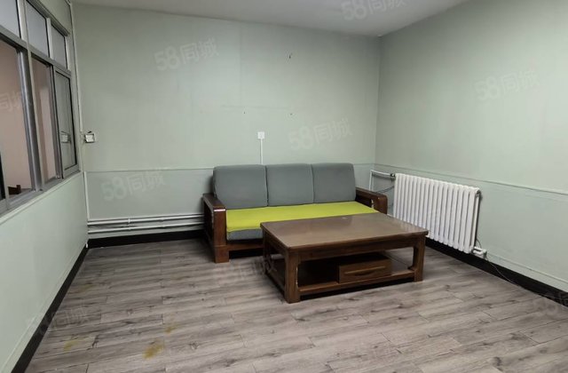 天安新村 南北通透 刚需小三居 医疗配套成熟 满二