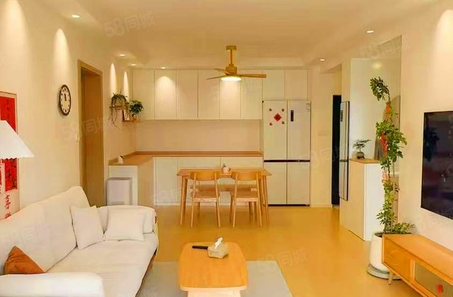 翰香府3室2厅119.04㎡68万二手房图片