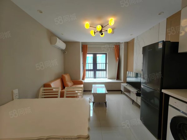 【多图】盘龙金茂悦(商住楼),盘龙租房,九龙坡区金茂悦loft精装一室一