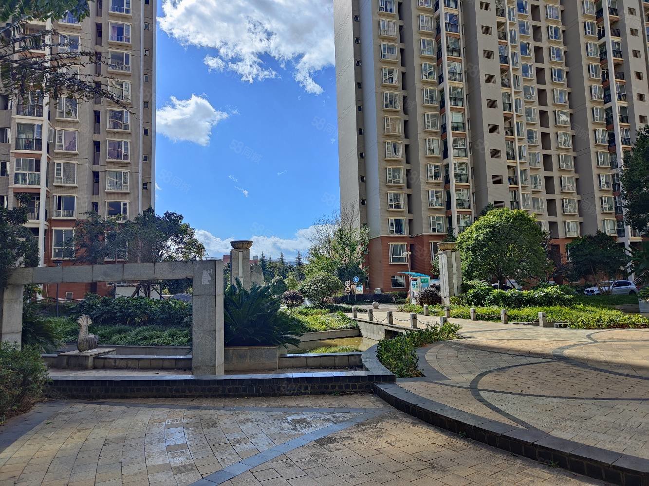 天润康园北区4室2厅2卫147㎡东西110万