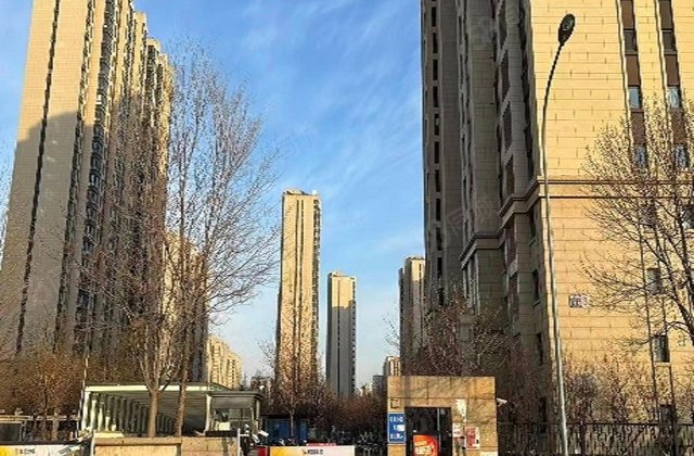 亚林西居住区2室2厅86.6㎡355万二手房图片