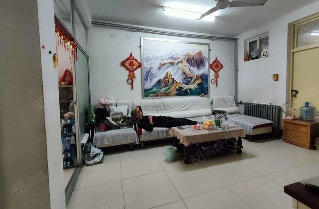 昌华小区 满二 南北通透 商业配套成熟 小三居 低密宜居