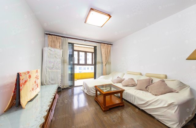 九城湖滨2室2厅97.76㎡458万二手房图片