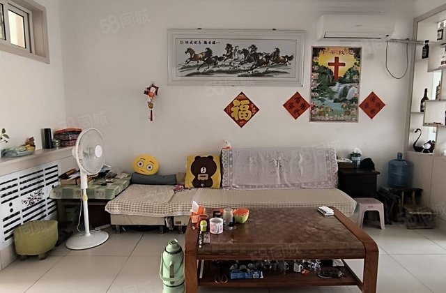 人民公园附近 萃苑小区  停车方便三室